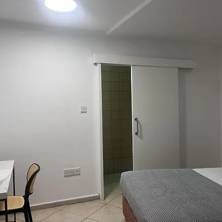 Phaedrus Living Hoopoe Residencies 001 Apartment Nicosia