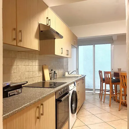 Apartament Phaedrus Living Hoopoe Residencies 001 *